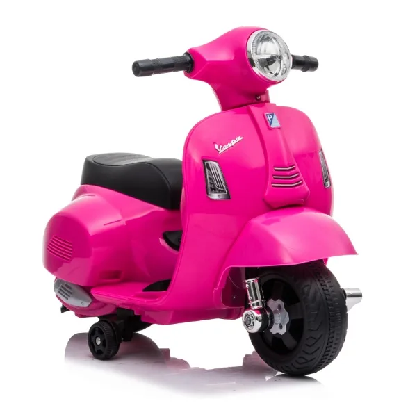Licensed Vespa GTS kids motorcycle for sale