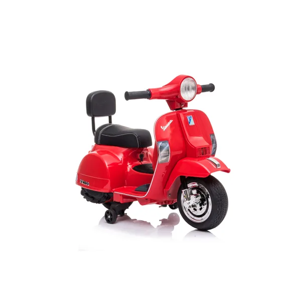 Mini Licensed Vespa PX150 kids motorcycle