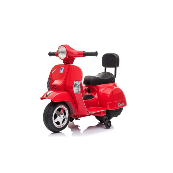 Licensed Vespa PX150 kids motorcycle (3)
