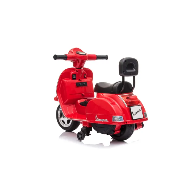 Mini Licensed Vespa PX150 kids motorcycle