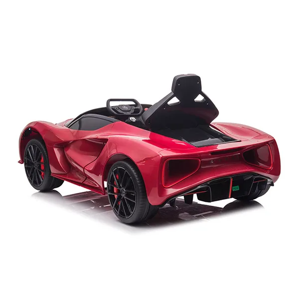 Lotus Evija Licensed Kids Toy Car With Scissor Door