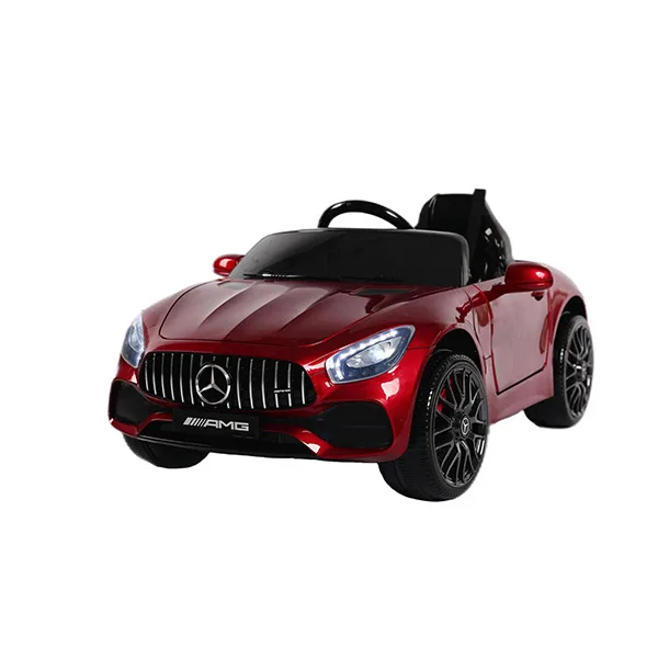 Mercedes-Benz AMG GT Lamborghini Electric Toy Car With Light - 1