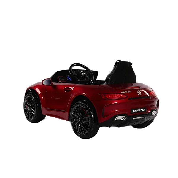 Mercedes-Benz AMG GT  Electric Toy Car With Light