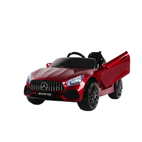 Mercedes-Benz AMG GT  Electric Toy Car With Light