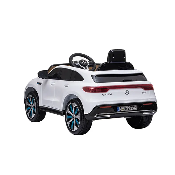 Mercedes-Benz EQC Licensed Electric Car Kids Range Rover