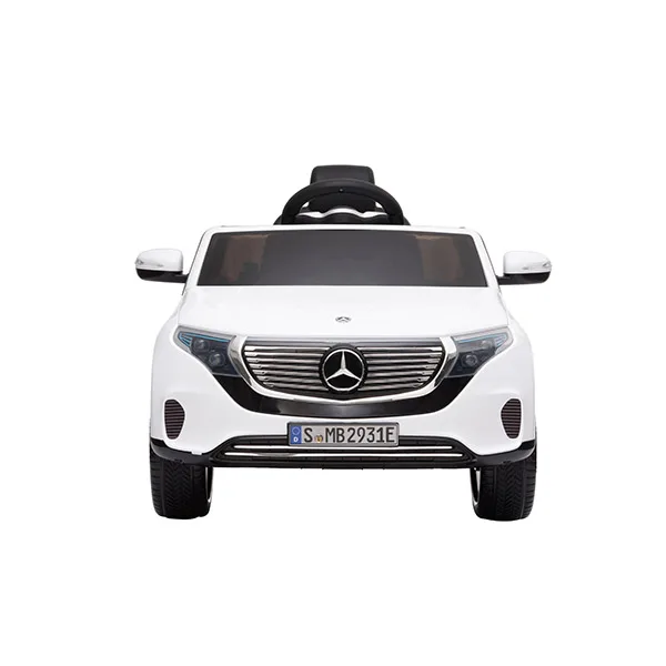 Mercedes-Benz EQC Licensed Electric Car Kids Range Rover