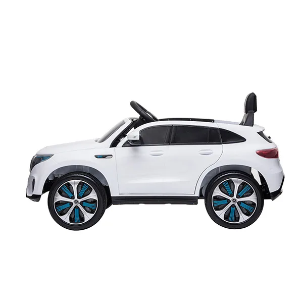Mercedes-Benz EQC Licensed Electric Car Kids Range Rover