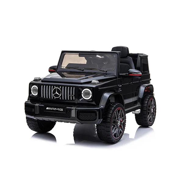 Mercedes-Benz G63 AMG Licensed Mini Ride On Car - 1