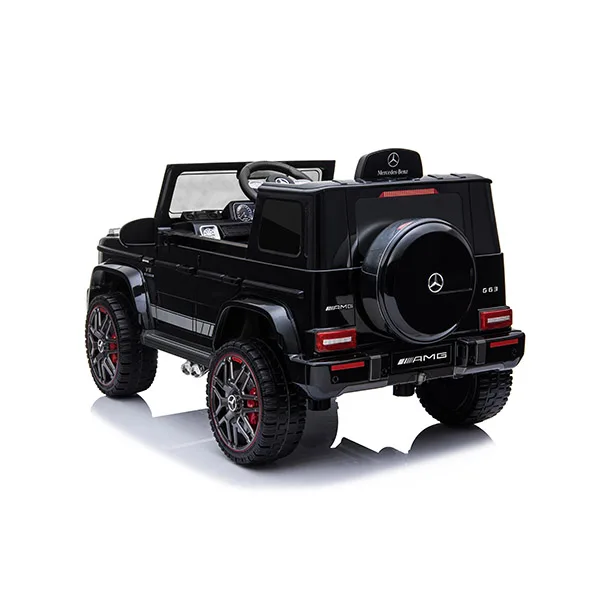 Mercedes-Benz G63 AMG Licensed Mini Ride On Car