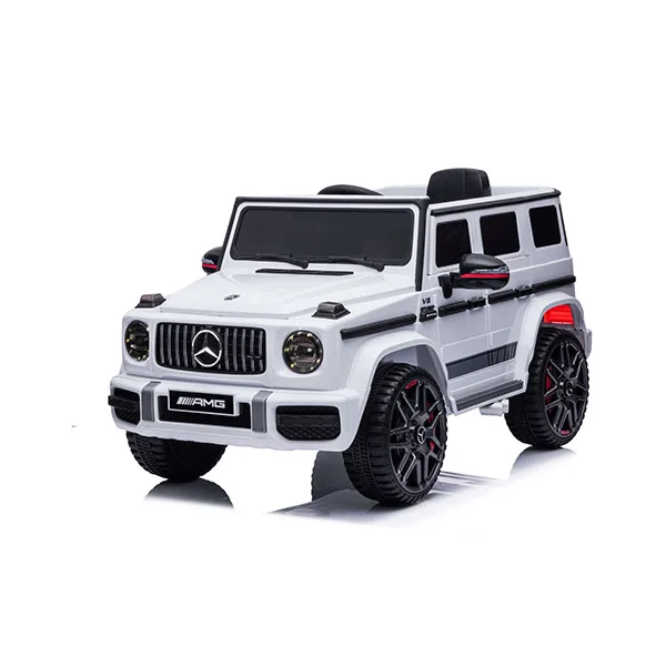 Mercedes-Benz G63 AMG Licensed Toy Battery Cars - 1