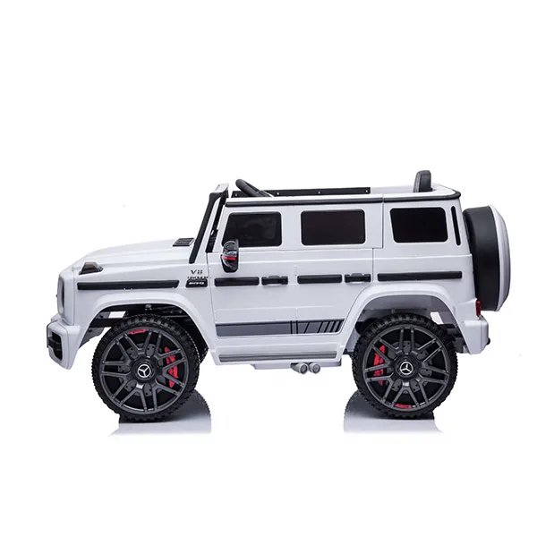 Mercedes-Benz G63 AMG Licensed Toy Battery Cars
