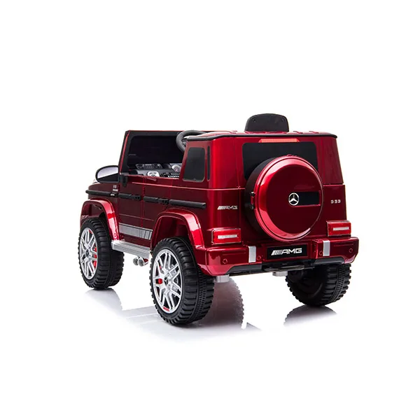 Mercedes-Benz G63 AMG Licensed Toy Car To Drive