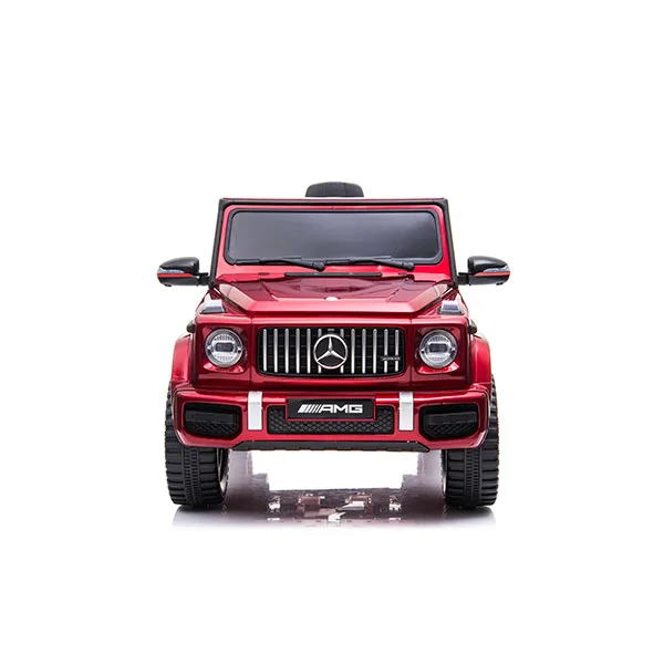 Mercedes-Benz G63 AMG Licensed Toy Car To Drive