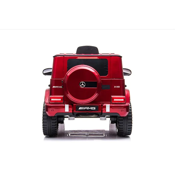 Mercedes-Benz G63 AMG Licensed Toy Car To Drive