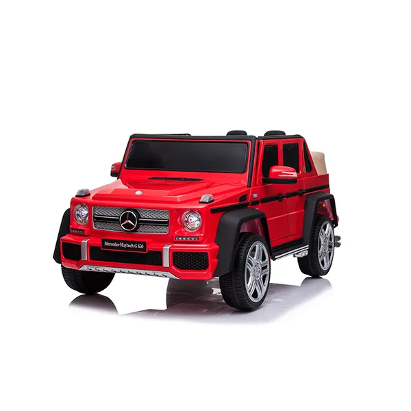 Mercedes-Benz G650 Licensed Electric Ride On Toy Car - 1
