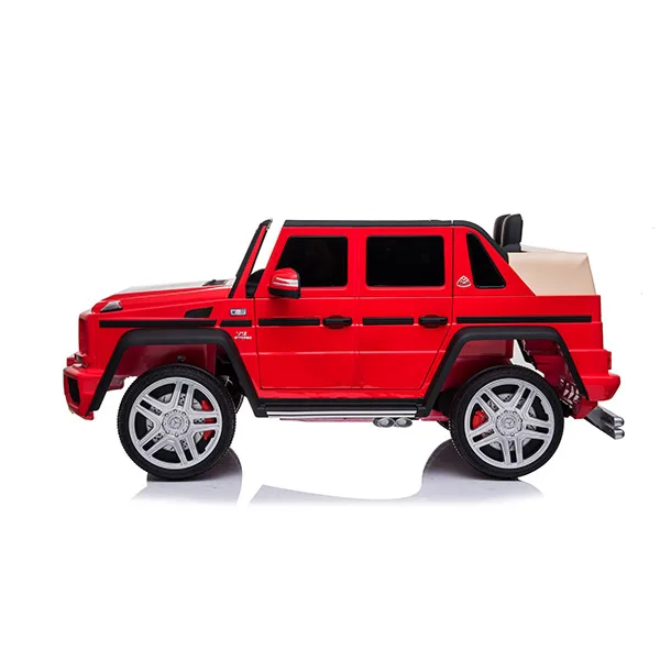Mercedes-Benz G650 Licensed Electric Ride On Toy Car