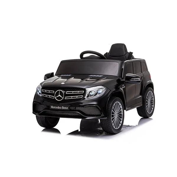 Mercedes-Benz GL63 AMG Licensed Small Battery Powered Toy Car - 1