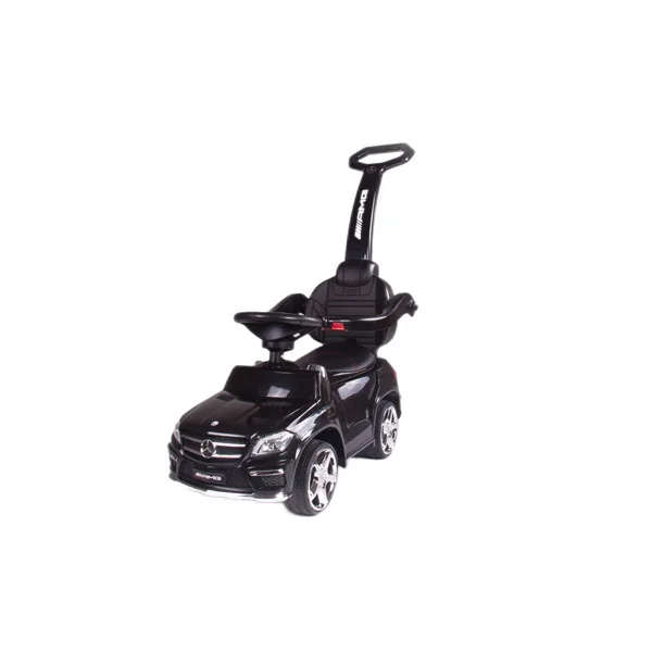 Mercedes Benz GL63 AMG Ride-On Push Car with MP3 Player (3)