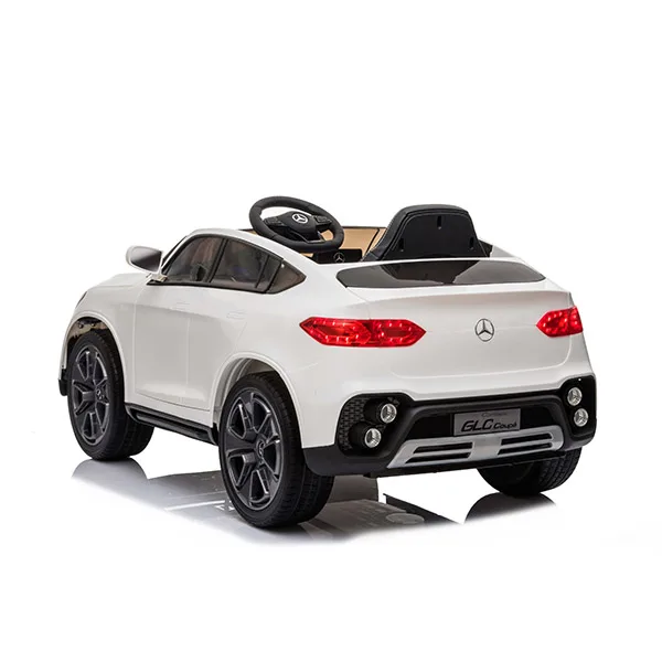Mercedes-Benz GLC Licensed Battery Powered Toy Car