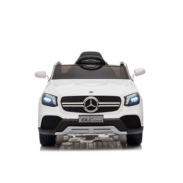 Mercedes-Benz GLC Licensed Battery Powered Toy Car