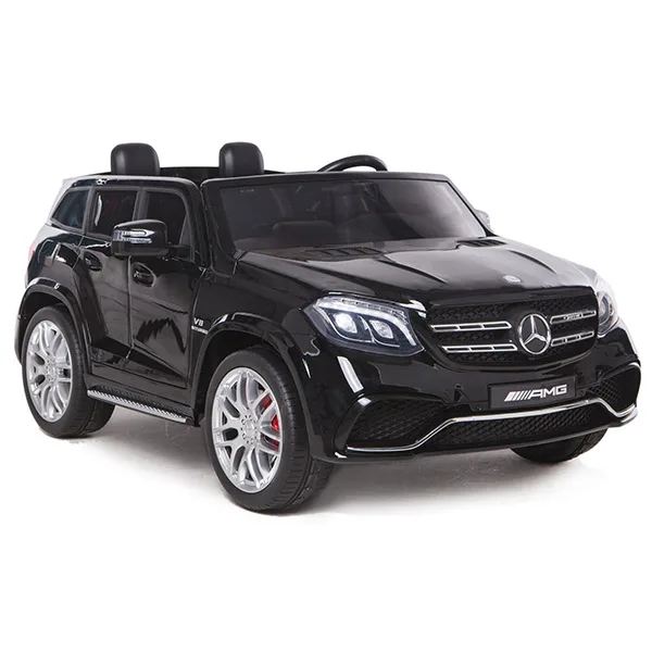 Mercedes-Benz GLS 63 Licensed Battery Powered Ride On Truck - 1