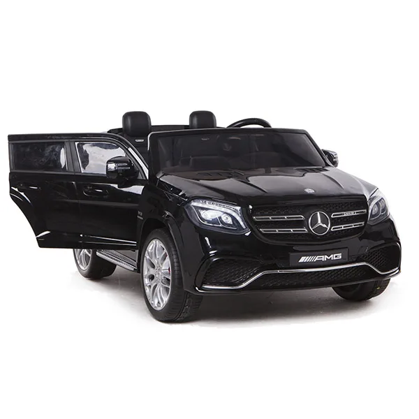 Mercedes-Benz GLS 63 Licensed Battery Powered Ride On Truck