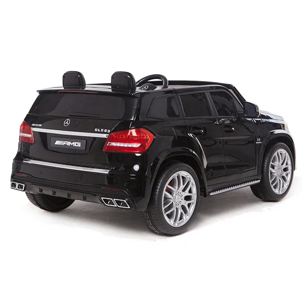 Mercedes-Benz GLS 63 Licensed Battery Powered Ride On Truck