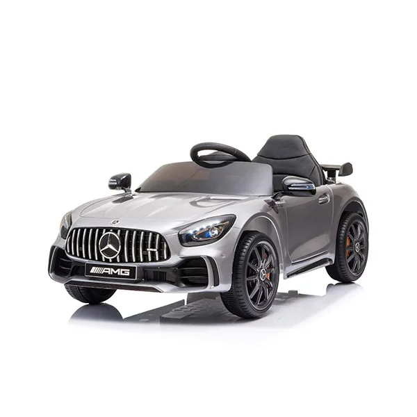 Mercedes-Benz GT R Licensed Baby Ride on Car - 1