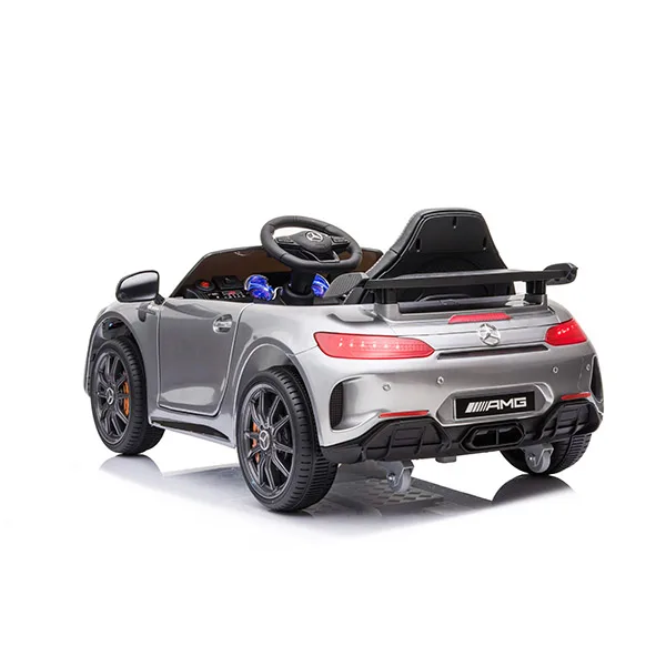 Mercedes-Benz GT R Licensed Baby Ride on Car