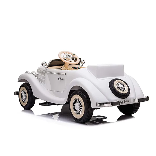Mercedes-Benz Typ 540K Licensed Remote Ride On Car