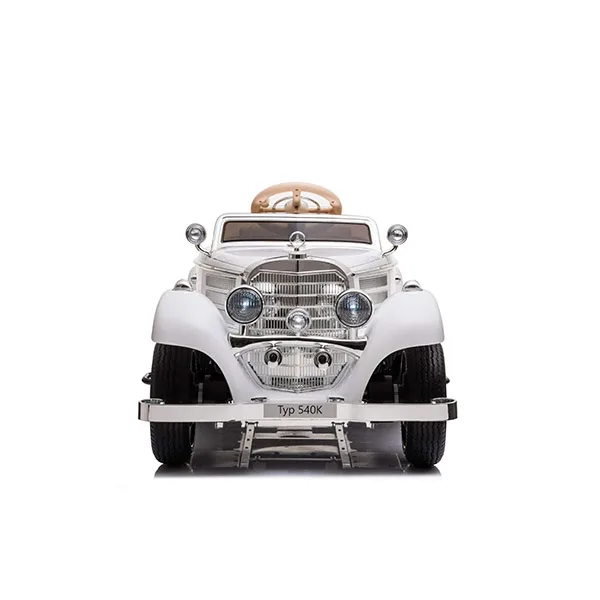 Mercedes-Benz Typ 540K Licensed Remote Ride On Car