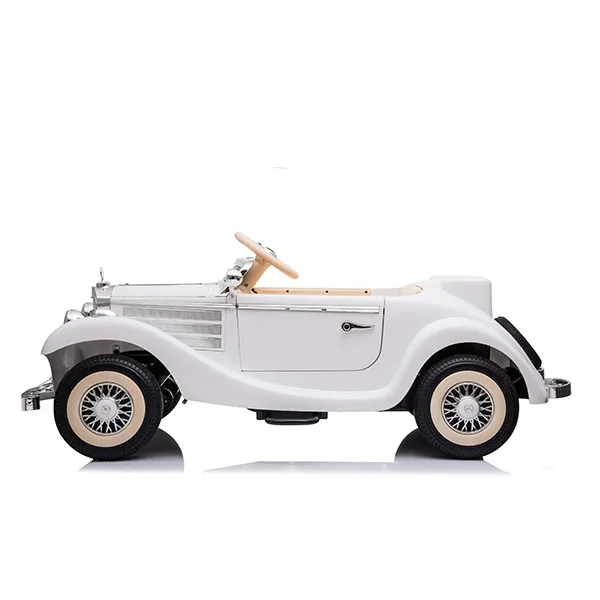 Mercedes-Benz Typ 540K Licensed Remote Ride On Car
