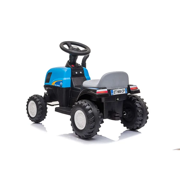 NEW HOLLAND Licensed Agricultural Vehicles Ride On Car
