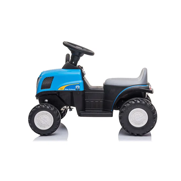 NEW HOLLAND Licensed Agricultural Vehicles Ride On Car - 4