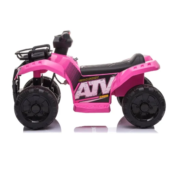 Non-license 4 wheels motorcycle toys for kids