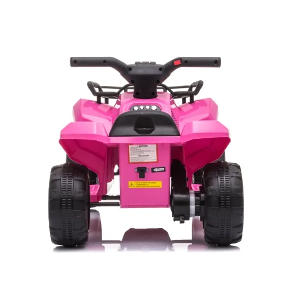 Non-license 4 wheels motorcycle toys for kids
