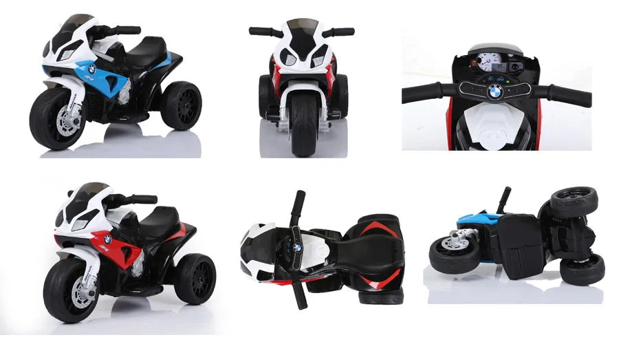 Official Licensed BMW S1000RR BO Motorcycle