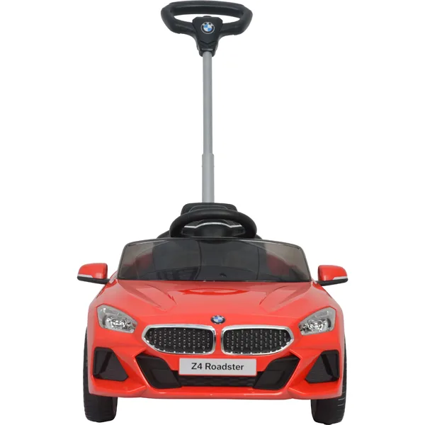Official Licensed BMW Toy Car with Extendable Push Bar