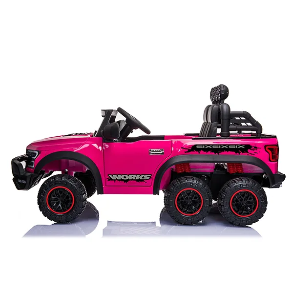 R/C 12V Baby Ride On Toy Car