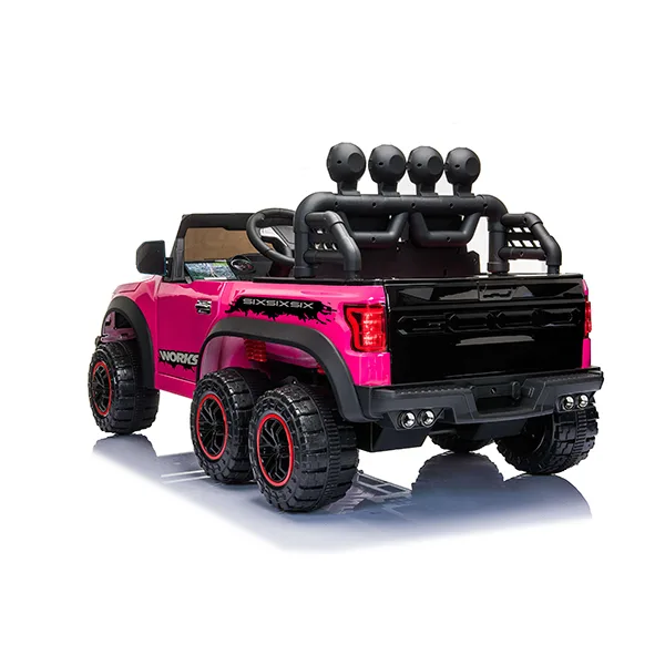 R/C 12V Baby Ride On Toy Car