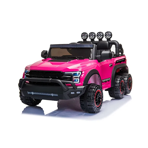 RC 12V Baby Ride On Toy Car 5