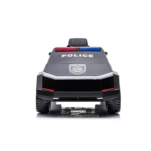 R/C 12V Children Electric Kids  Car Police Style