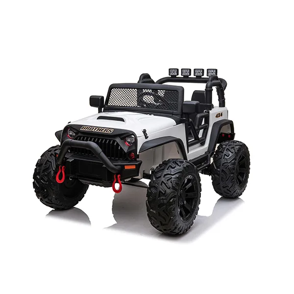 RC 12V Kids Electric Car 2