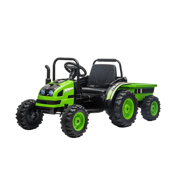 R/C 12V Kids Farmer Ride On