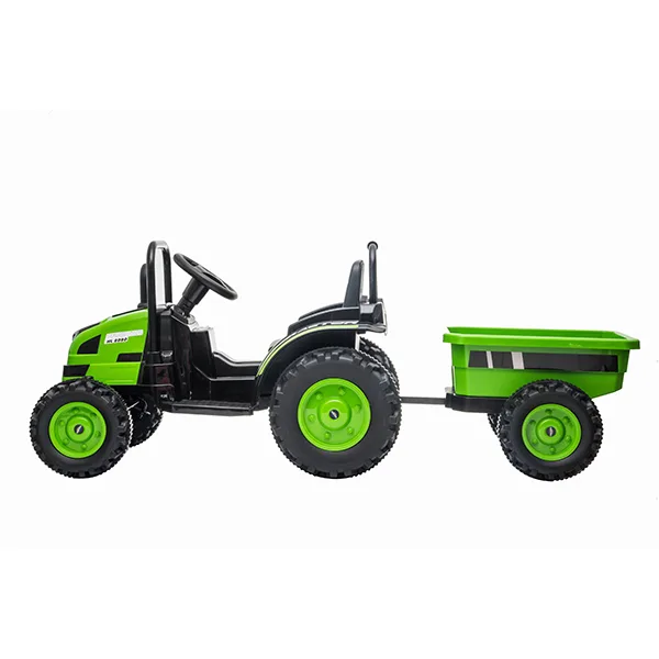 R/C 12V Kids Farmer Ride On