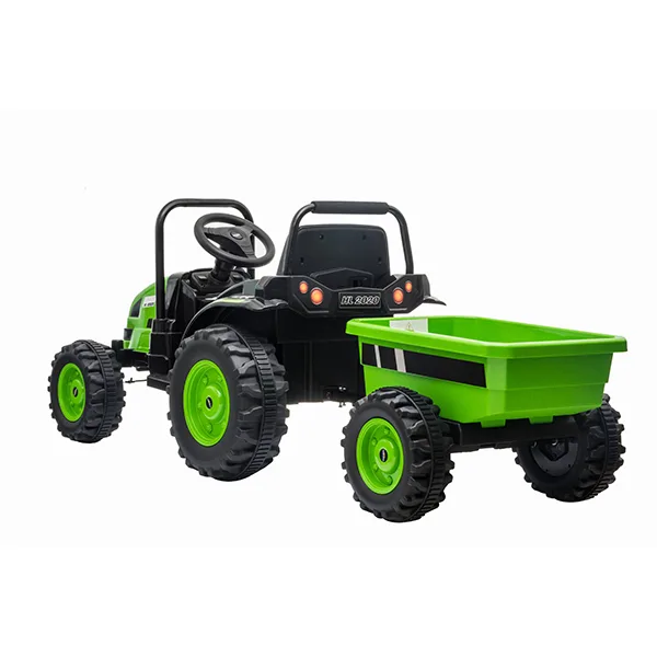 R/C 12V Kids Farmer Ride On