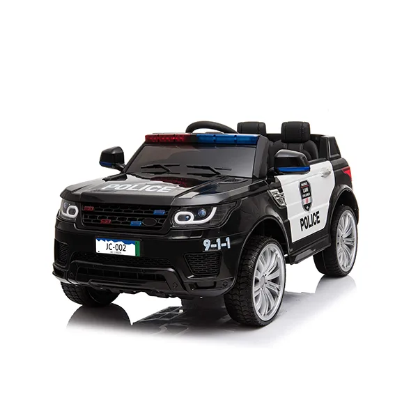 RC 12V Kids Police Ride On 1