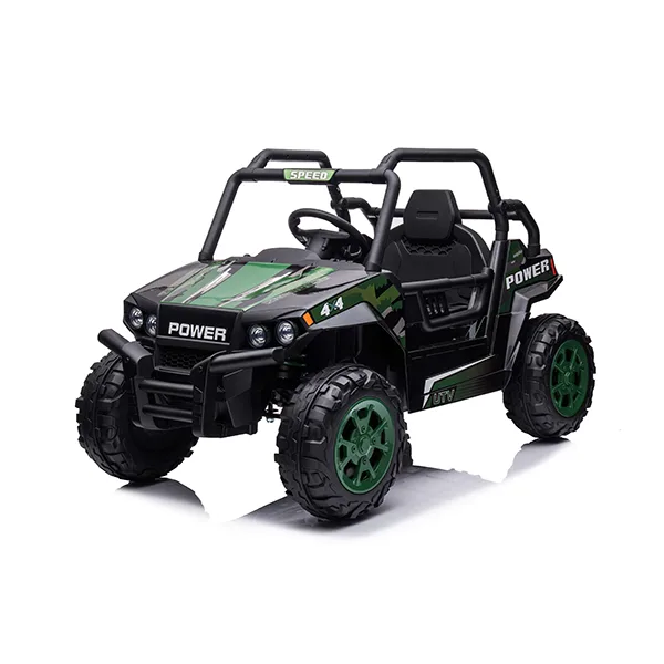 R/C 12V Kids Remote Control Ride On