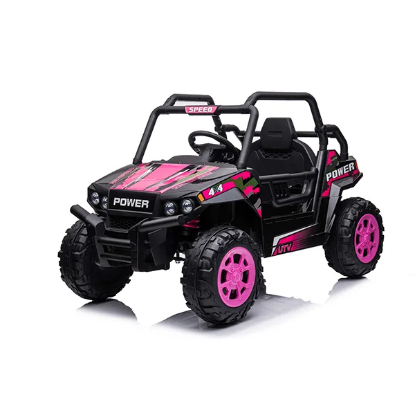R/C 12V Kids Remote Control Ride On