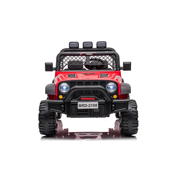 R/C 12V Kids Ride On Electric Car
